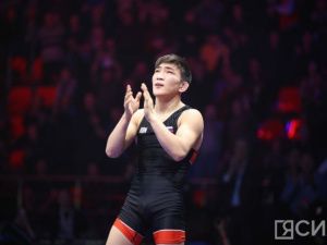 Борцу Льву Павлову присвоено звание мастера спорта России