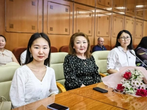 В Якутии отмечают День национальной печати