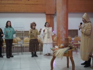 Праздник почитания Дьөһөгөй Айыы