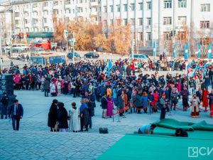 Как проходили инаугурации глав Якутии