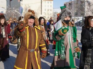 Да здравствует День народного мастера Якутии!