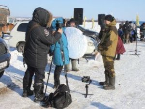 Якутия впечатлила съемочную группу федерального телеканала «Культура»