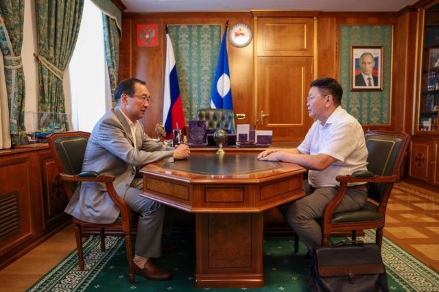 В Сунтарском районе в 2023 году будут введены пять социальных объектов