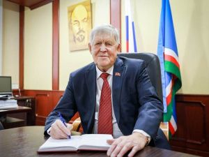 Да, КПРФ – партия будущего!