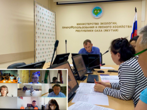 Дамы из правительства Якутии обсудили куннилингус