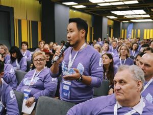 ИРОиПК стал базовым институтом в реализации федеральной программы «Орлята России» в Якутии