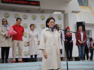 В Якутске отметили 95-летие пионерии в республике