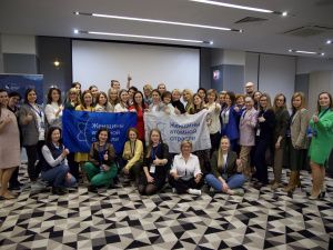 Якутянки - на акселераторе социально-значимых инициатив «Мастерская добрых проектов" в центре Арктики - г. Мурманск!