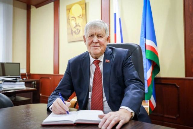 Да, КПРФ – партия будущего!