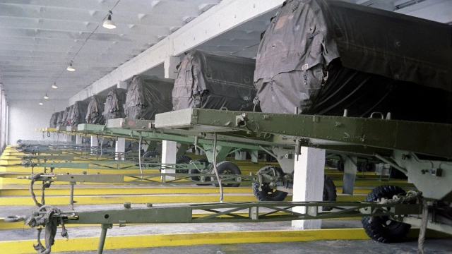 Россия вышла из моратория по размещению РСМД. Что это значит