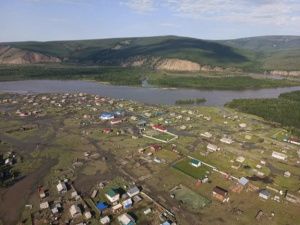В Верхоянском районе обследовали 262 дома после паводка — 94 требуют ремонта