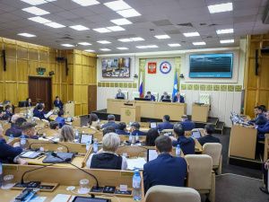 Доходная часть госбюджета Якутии составит более 312,8 млрд рублей на 2024 год