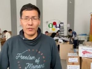 Сменил имя: Судимый за кражу и хулиганку теперь «рулит» волонтерским штабом