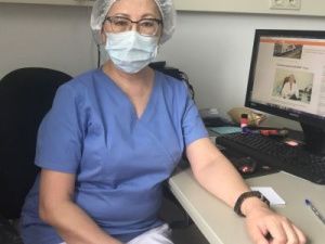 Лилия Мярина: «Случайных людей в кардиологии нет»