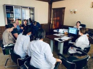 ЯГБ №2 в 2020 году запустит проекты Новой модели медицинской организации 