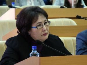 Сулустаану Мыраан отправляют в камеру