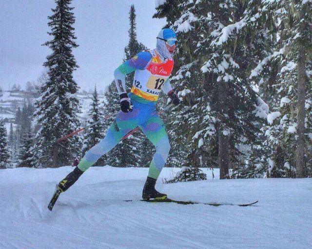 Лыжники из Якутии впервые выиграли эстафету чемпионата Сибири и Дальнего Востока