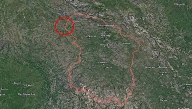 Что известно о вертолете, пропавшем в Якутии. Список людей на борту