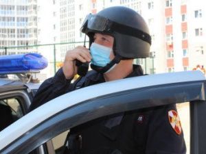 В Якутске избили двух мужчин и угнали их автомобиль