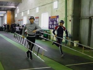 В Якутске завершились республиканские соревнования по пожарно-спасательному спорту