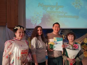 Праздник подснежника и поэзии