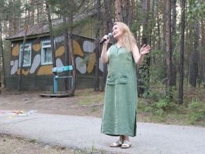 МВД по Республике Саха (Якутия) организовало летний оздоровительный отдых для членов семей сотрудников, погибших при исполнении служебного долга