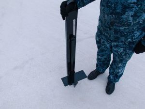 В исправительной колонии № 7 исполнен заказ на твердомеры