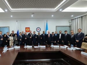 Главам дипмиссий в России презентовали спортивные игры «Дети Азии»