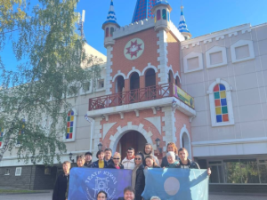 Кукольные театры Якутии и Удмуртии обменялись сценами в рамках «Больших гастролей»