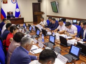 Айсен Николаев: Игры «Дети Азии» станут самым масштабным спортивным событием в стране в 2024 году