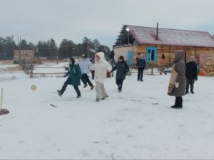 В Якутске отметили Сиңилгэн