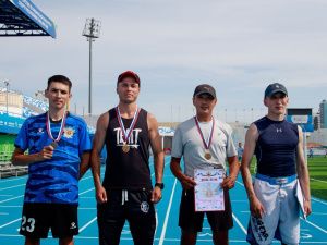 В УФСИН проведены соревнования по легкоатлетическому кроссу среди сотрудников учреждений