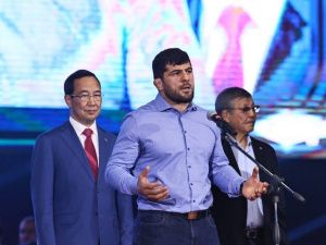 Хаджимурат Гацалов: «Якутяне показали на турнире Коркина достойную борьбу»