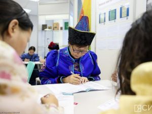Жители Якутии написали «Большой этнографический диктант»
