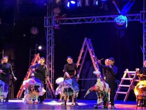 Праздник детства в Театре юного зрителя