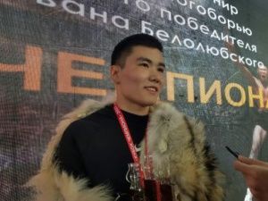Сын Николая Дьяконова сенсационно выиграл Кубок чемпиона по многоборью