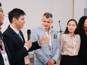Город-спутник, центр брендирования, ESG: молодежь внесла предложения в стратегию развития Якутии