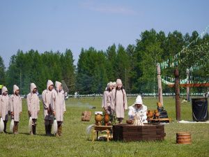 Гость праздника «Ысыах — праздник единства и дружбы народов» посвятил Якутии стихотворение