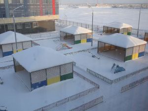 В Якутске открылся новый детский сад на 240 детей