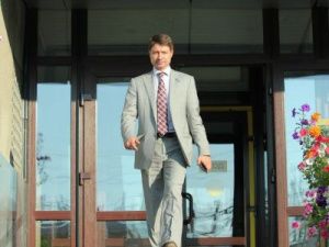 Владимир Федоров выдвигается в Гордуму от "СР"