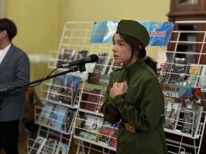 Голосом и сердцем