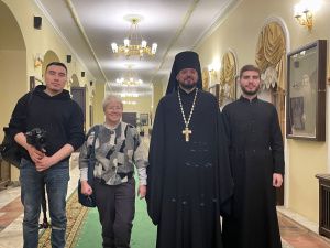 Якутский проект «Сила России: новомученики Колымы» шагает по России