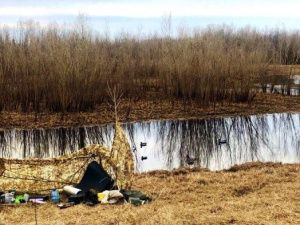 Жители Якутска возмущены утиной охотой в черте города