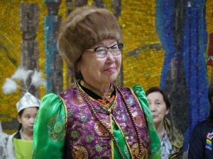 Прошел I Межнациональный форум женщин «Сохранение и возрождение народных традиций в руках матерей»