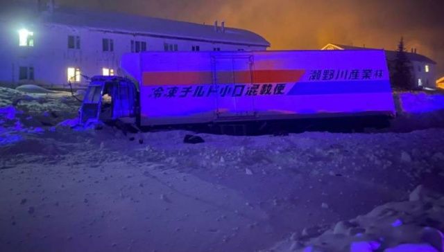 Водитель грузовика погиб при ДТП в Алданском районе