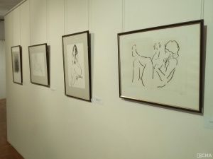 Выставка петербургских художников-графиков открылась в Якутске