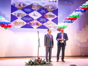 В Якутске открыли новое здание школы № 25