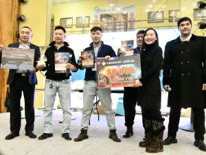 Итоги 15-й главной выставки кузнецов Якутии «ДАРХАН УУС»