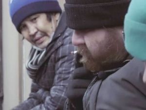 Успешный музыкальный продюсер из Якутии бомжует в Москве? 