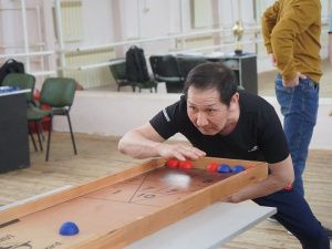 Прошел турнир по настольным играм среди общин Якутии